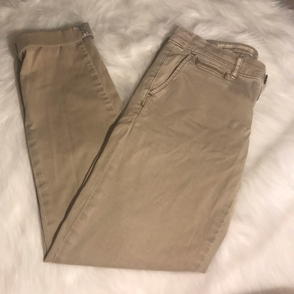 PILCRO AND THE LETTERPRESS HYPHEN ANTHROPOLOGIE